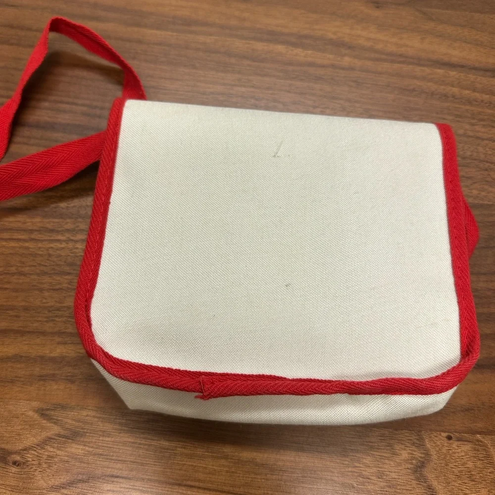 Antique Vintage Las Vegas Canvas Bag - Picture 4 of 4